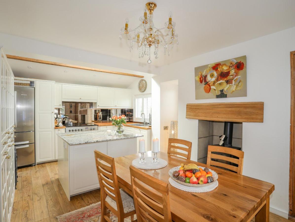 Ty Hen Villa Pwllheli Exteriör bild