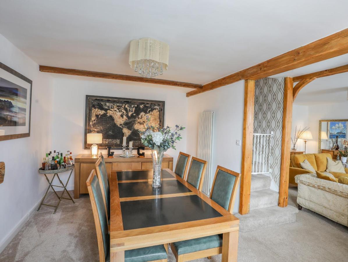 Ty Hen Villa Pwllheli Exteriör bild