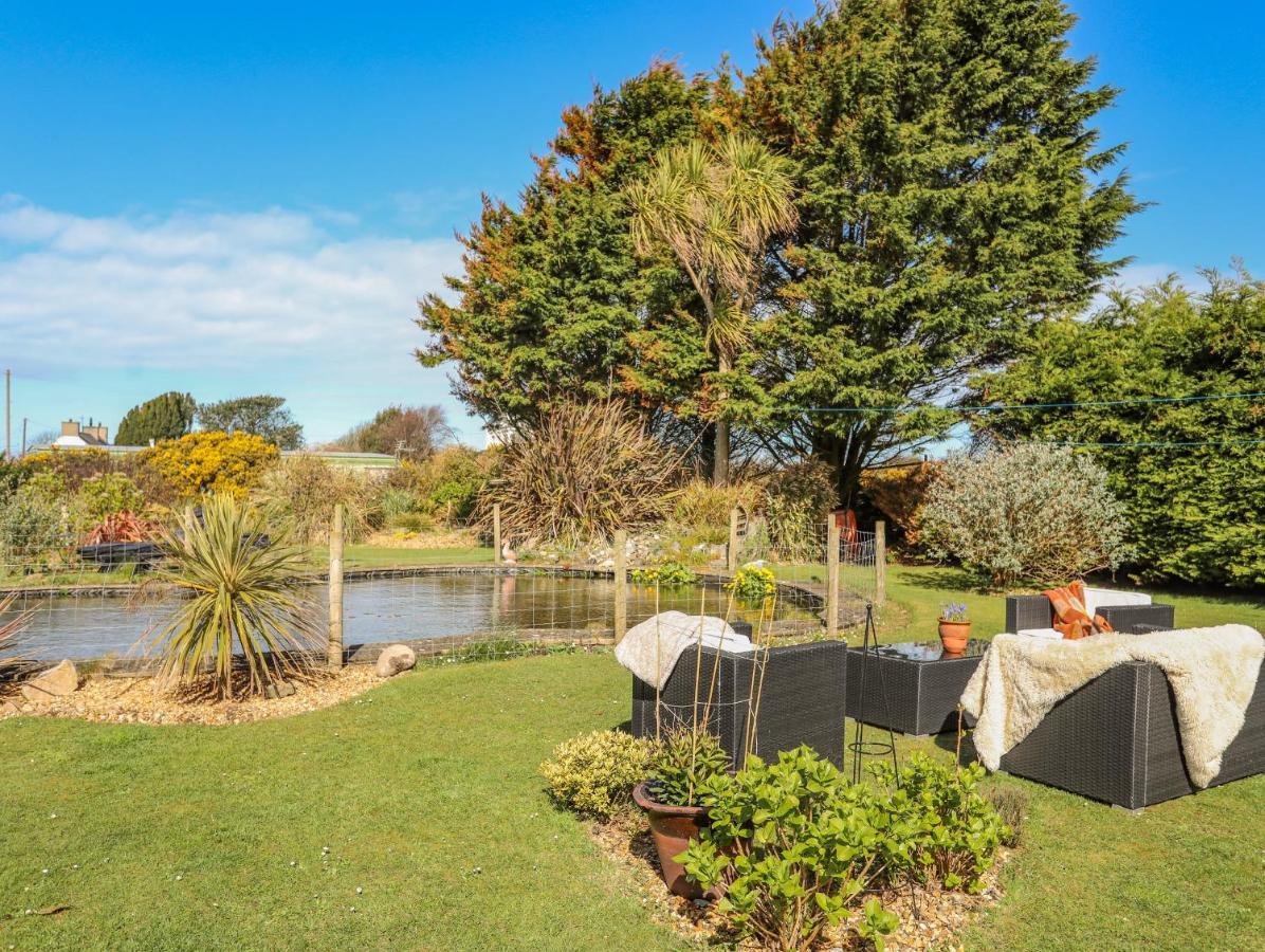 Ty Hen Villa Pwllheli Exteriör bild