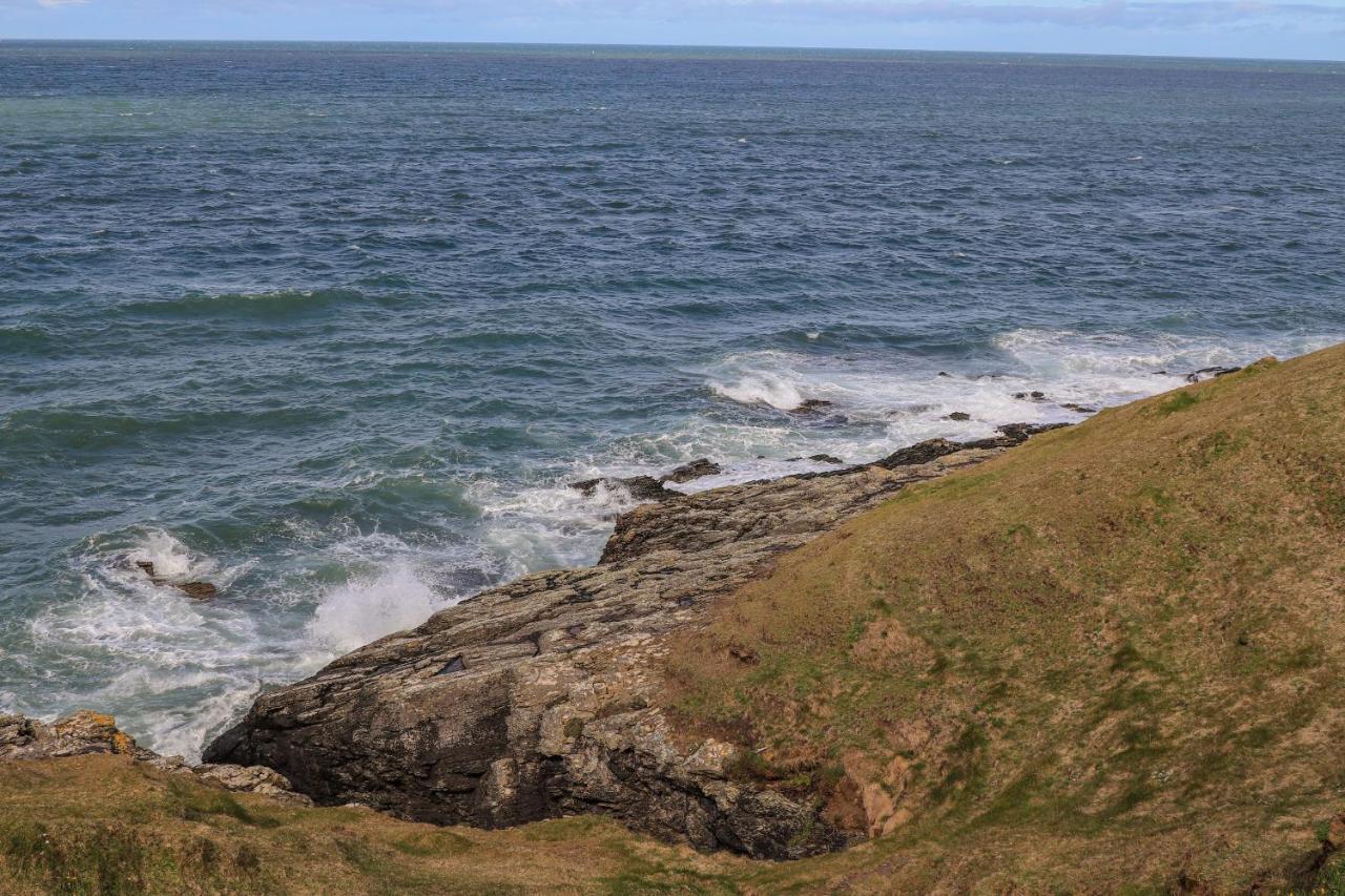 Ty Hen Villa Pwllheli Exteriör bild